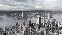 Hongkong - ilustrační foto. | na serveru Lidovky.cz | aktuální zprávy