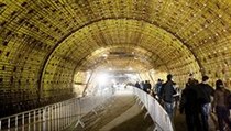 Útroby tunelu Blanka si prohlédly tisíce lidí. | na serveru Lidovky.cz | aktuální zprávy