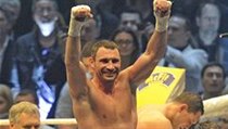 Spokojený Vitalij Kličko | na serveru Lidovky.cz | aktuální zprávy