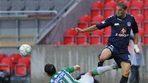 Bohemians 1905 - 1. FC Slovácko / Josef Jindřišek z Bohemians (vlevo) a Petr Švancara | na serveru Lidovky.cz | aktuální zprávy