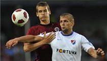 AC Sparta Praha - FC Baník Ostrava (Lukáš Hejda a Adam Varadi) | na serveru Lidovky.cz | aktuální zprávy