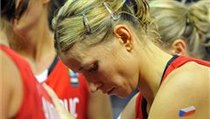 MS v basketbale žen: Česko - Rusko (Zklamaná Ivana Večeřová) | na serveru Lidovky.cz | aktuální zprávy