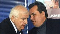 Otakar Černý a Michal Dusík | na serveru Lidovky.cz | aktuální zprávy