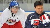Jaromír Jágr a kouč Růžička | na serveru Lidovky.cz | aktuální zprávy