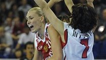 MS v basketbalu žen: Rusko - Japonsko. | na serveru Lidovky.cz | aktuální zprávy