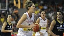 MS v basketbalu žen: Česko - Argentina (Veselá). | na serveru Lidovky.cz | aktuální zprávy