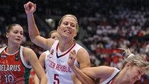 Česko - Bělorusko (Ivana Veřeřová). | na serveru Lidovky.cz | aktuální zprávy