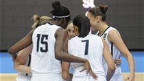 Basketbalistky USA. | na serveru Lidovky.cz | aktuální zprávy
