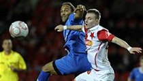Slavia - Baník Ostrava. | na serveru Lidovky.cz | aktuální zprávy