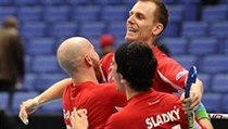 Čeští florbalisté. | na serveru Lidovky.cz | aktuální zprávy