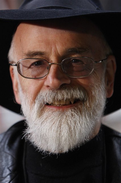 Terry Pratchett