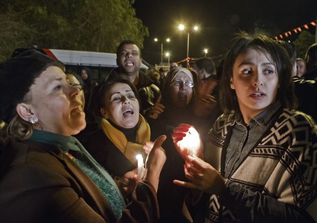 Pieta za nevinné obti. Krvavý teroristický útok Tunisany vydsil.