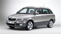 Mladoboleslavská automobilka Škoda Auto zveřejnila 19. února první fotografie nového modelu Fabia Scout, který bude mít světovou premiéru na nadcházejícím autosalonu v Ženevě. | na serveru Lidovky.cz | aktuální zprávy