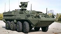 Obrnn vojensk vozidlo M1126 Stryker ICV