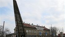 Mám takovou zvláštní emoci k tomu kusu železniční pustiny. | na serveru Lidovky.cz | aktuální zprávy