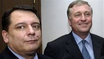 Jiří Paroubek a Mirek Topolánek sestavili programové skupiny. Paroubek nechce Zelené. | na serveru Lidovky.cz | aktuální zprávy