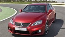 Lexus IS F. | na serveru Lidovky.cz | aktuální zprávy
