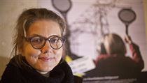 Rakouská režisérka Anna Katharina Wohlgenanntová. Rakouská režisérka Anna Katharina Wohlgenanntová.