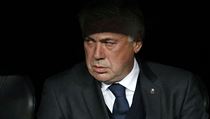 Trenr Realu Madrid Carlo Ancelotti.