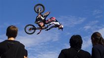 Český freestyle motokrosař Petr Pilát. | na serveru Lidovky.cz | aktuální zprávy