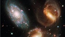 Hvězdy v kulové hvězdokupě Omega Centauri | na serveru Lidovky.cz | aktuální zprávy