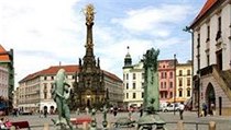 Sloup Nejsvětější Trojice v Olomouci | na serveru Lidovky.cz | aktuální zprávy