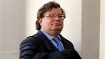 Alexandr Vondra jako svědek v kauze Jany Nagyové (Nečasové). | na serveru Lidovky.cz | aktuální zprávy