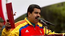 Venezuelský prezident Nicolás Maduro. | na serveru Lidovky.cz | aktuální zprávy