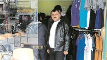 Muhammad Šabín měl před válkou ve staré části Aleppa síť obchodů s textilem.... | na serveru Lidovky.cz | aktuální zprávy