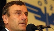 Předák železničních odborů Jaromír Dušek | na serveru Lidovky.cz | aktuální zprávy