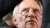 Německý ministr financí Wolfgang Schäuble. | na serveru Lidovky.cz | aktuální zprávy