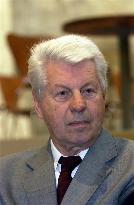 Petr Vopnka v roce 2004