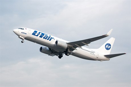 Boeing 737 spolenosti UTair.