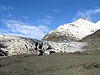 Ledovec pokrývá více ne 8% plochy Islandu.