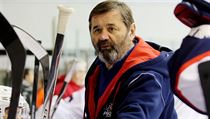 Chomutovský trenér Břetislav Kopřiva. | na serveru Lidovky.cz | aktuální zprávy