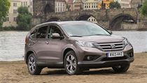 Nejnovější model vozu Honda CR-V. | na serveru Lidovky.cz | aktuální zprávy