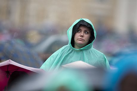 echy a Vysoinu zasáhnou bouky