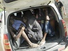 Islamistick milice abb pepadly univerzitu v Garisse na severovchod Keni,...
