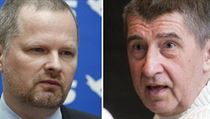 Petr Fiala a Andrej Babiš | na serveru Lidovky.cz | aktuální zprávy