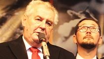 Mluvčí Miloše Zemana Jiří Ovčáček podal svědectví o vajíčkovém incidentu na... | na serveru Lidovky.cz | aktuální zprávy