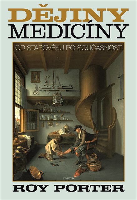 Djiny medicíny