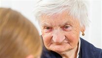 Seniorka na lékařské prohlídce. | na serveru Lidovky.cz | aktuální zprávy