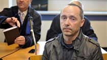 Obžalovaný Petr Čagan čeká v jednací síní krajského soudu ve Zlíně, aby si... | na serveru Lidovky.cz | aktuální zprávy