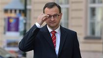 Expremiér Petr Nečas vypovídal v kauze své manželky Jany Nečasové | na serveru Lidovky.cz | aktuální zprávy