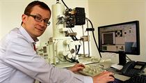 V soutěži Evropské výzkumné rady (ERC) zabodoval Jan Macák se svým projektem na... V soutěži Evropské výzkumné rady (ERC) zabodoval Jan Macák se svým projektem na...