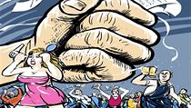 Neochota k odvádění DPH odráží neochotu lidí důvěřovat své vládě. Pouhé... | na serveru Lidovky.cz | aktuální zprávy Neochota k odvádění DPH odráží neochotu lidí důvěřovat své vládě. Pouhé... | na serveru Lidovky.cz | aktuální zprávy