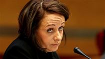 Adriana Krnáčová na úterním jednání pražského zastupitelstva. | na serveru Lidovky.cz | aktuální zprávy