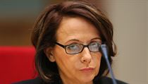 Adriana Krnáčová na úterním zastupitelstvu. Pražské opozici se primátorku... Adriana Krnáčová na úterním zastupitelstvu. Pražské opozici se primátorku...