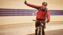 Zhruba 4500 cyklistů projelo ve čtvrtek centrem Prahy v rámci takzvané Velké... | na serveru Lidovky.cz | aktuální zprávy