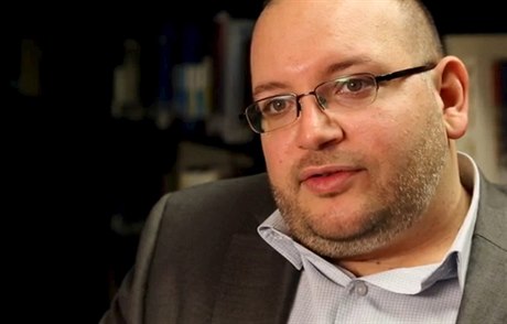 Reportér Washington Postu Jason Rezaian